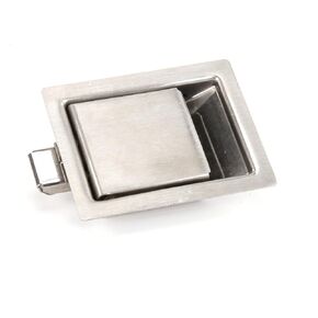 LTHPDL-STD50 Door Latch, Paddle Style, 1/2 Stud, 9" Height, 6" Width, 5" Length