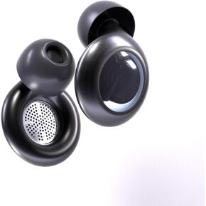 Ear Plugs,earplugs for Sleeping, Concert Ear Plugs,Noise Cancelling Ear Plugs,Noise Reduction.. 8 Ear Tips in XS, S, M, L, Black