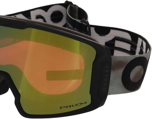نظارات Oakley Line Miner M Snow Goggles 2024 B1B Jade Fog Prizm Snow Sage Gold Iridium in Saudi Arabia