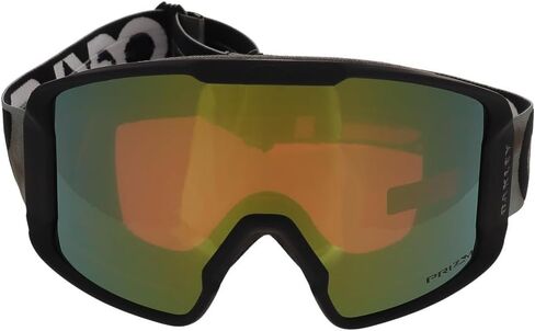 نظارات Oakley Line Miner M Snow Goggles 2024 B1B Jade Fog Prizm Snow Sage Gold Iridium in Saudi Arabia