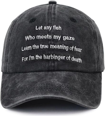 قبعة بيسبول Xpayzere للرجال والنساء، قبعة مطرزة قطنية قابلة للتعديل in Kuwait