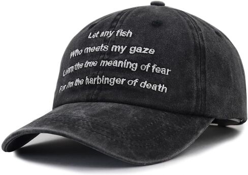 قبعة بيسبول Xpayzere للرجال والنساء، قبعة مطرزة قطنية قابلة للتعديل in Kuwait