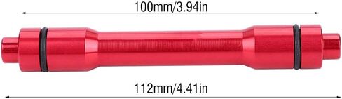 Thru Axle Adapter Universal,for MTB Bike,for 100mm Front Wheel in Kuwait