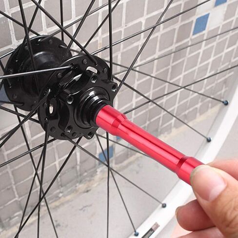 Thru Axle Adapter Universal,for MTB Bike,for 100mm Front Wheel in Kuwait