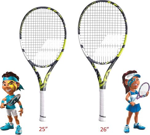 Babolat Pure Aero Jr Tennis Racquet Bundled w a Tennis Backpack in Saudi Arabia