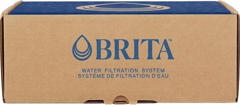 موزع مياه كبير UltraMax من Brita مزود بفلتر Elite، خالٍ من مادة BPA، يقلل 99% من الرصاص، ويدوم ستة أشهر أو 120 جالونًا، يتضمن فلترًا واحدًا، وإكسسوارات المطبخ، كبير - 27 كوبًا in Kuwait