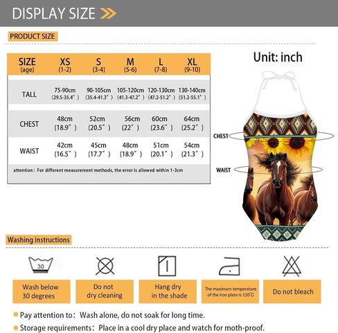 Cute Backless One Piece Swimsuits for Girls Adjustable Halter Strap Bathing Suit Beach Swimwear for Girls in Saudi Arabia