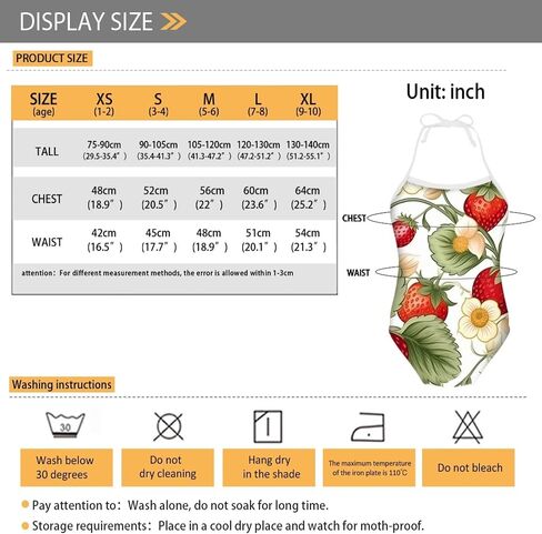 Cute Backless One Piece Swimsuits for Girls Adjustable Halter Strap Bathing Suit Beach Swimwear for Girls in Saudi Arabia