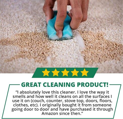 All Purpose Cleaner Concentrate - Advanage 20X The Wonder Cleaner Green Apple for All Surfaces Around The Home, Oil and Grease | Multipurpose Cleaner For All Household Cleaning Needs | 32Oz in Saudi Arabia