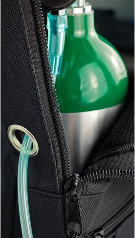 Cick Style Extended Oxygen Regulator Kit for Oxygen Tank CGA 870 Connection 0-15 Liters Per Minute DISS Outlet Includes 1 Humidifier Bottle 1Wrench 5 Brass Yoke Washer Seals 1 Swivel Hose Nipple in Saudi Arabia