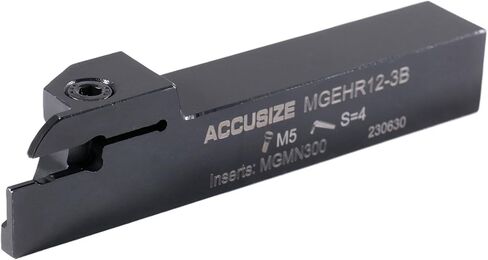 حامل قطع 3/4 بوصة من Accusize Industrial Tools، أداة فراق، Mgehr12-3B من 2387-2006 in Kuwait