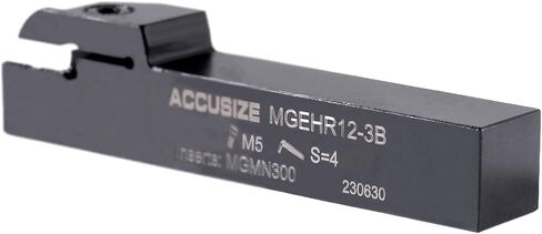 حامل قطع 3/4 بوصة من Accusize Industrial Tools، أداة فراق، Mgehr12-3B من 2387-2006 in Kuwait