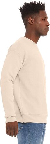 Bella Canvas Men's Drop Shoulder Fleece in Kuwait