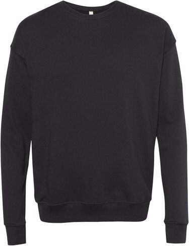 Bella Canvas Men's Drop Shoulder Fleece in Kuwait
