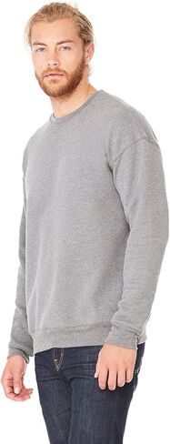 Bella Canvas Men's Drop Shoulder Fleece in Kuwait