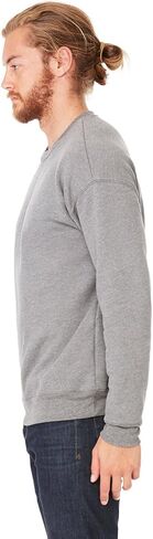 Bella Canvas Men's Drop Shoulder Fleece in Kuwait