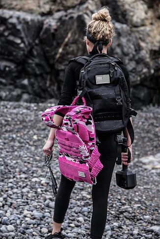 Tribe WOD Weight Vest Plates 5.75-13.75lb | Plate Carrier Weights for Heavy Training, Heavy Workouts, Running, Cross Training | Premium Steel | Additional Weight for Weight Vests in Kuwait