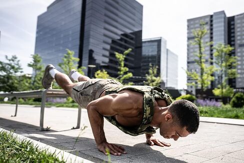 Tribe WOD Weight Vest Plates 5.75-13.75lb | Plate Carrier Weights for Heavy Training, Heavy Workouts, Running, Cross Training | Premium Steel | Additional Weight for Weight Vests in Kuwait