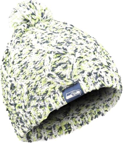 FOCO NFL Chunky Light Up Beanie in Saudi Arabia