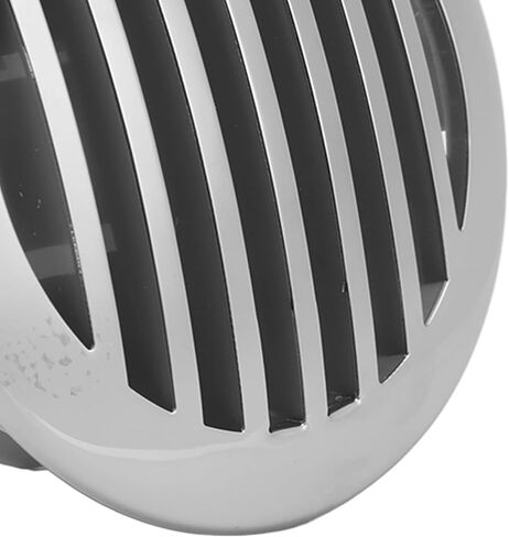 KIMISS 4pcs 3.5in Boat Vent, Boats Airflow Vent Cover Round Vent Louver Grille Cover 316 Stainless Steel High Polished for Yachts RVs in Saudi Arabia
