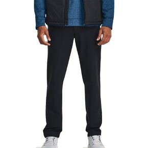 Under Armour ColdGear Infrared Tapered Mens Golf Pants - Black 001/36/30