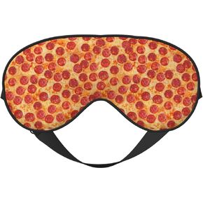 Christmas Sleeping Eye Mask Snowflakes on Buffalo Plaid Eye Mask for Sleeping Soft Comfort Eye Shade Blackout Eye Cover for Deep Rest Travel Nap Meditation
