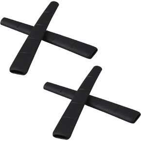 DROGO 2 Pairs Replacement Earsocks Rubber Kits for Oakley Si Ballistic M Frame 2.0 Sunglasses
