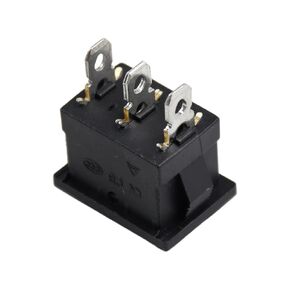 2007939 Toggle Switch Rocker Switch Compatible with Manitowoc Ice Machine K-0250 RNS20ATS and SD0322AP Units Replace 2007939