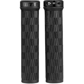Burr Grip, Black, Single Clamp