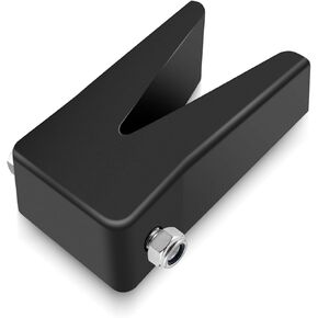 Transom Saver V-Block W/Hole with Installation Accessories Compatible with Tracker Marine Replace 181440