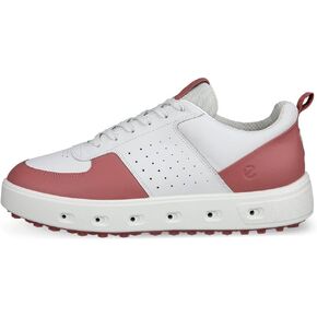 ECCO Women's Street 720 Gore-tex Waterproof Golf Shoe