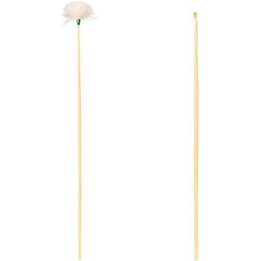 Ear Scoop, Ear Scoop, Ear Massage Tool, Bamboo Ear Scoop, Cleaning Ear Canal, Ear droppings,Ear Scratcher