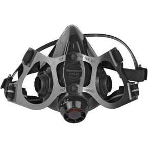 NSP770030M 7700 Series Half Mask Respirators, Medium