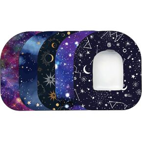 Glucomart OmniPod Adhesive Patches Waterproof Adhesive Patches for Omnipod No-Lift OmniPod Patches Omnipod Stickers Omnipod 5 Adhesive Overlay Omnipod Overpatch Omnipod Cover Kids
