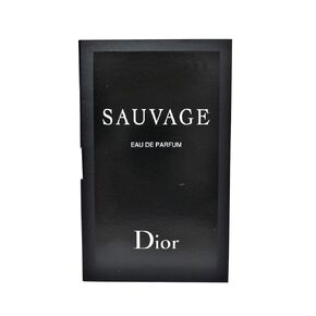 Christian Dior Sauvage Eau De Parfum Spray For Men, 3.4 Ounce