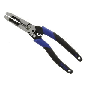 IDEAL Electrical 45-112 Forged Heavy-Duty Dual NM Wire Stripper
