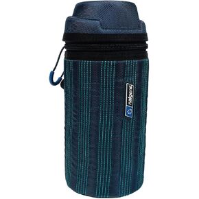 Nalgene Bottle Sleeve - Neoprene Water Bottle Sleeve - Prevents Condensation, Insulates Beverages Bottle Holder Sleeve - Designed for 32 oz Bottle - Grey