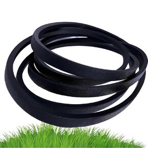 193214 1/2" X 90" Lawn Mower Deck Drive Belt for AYP Craftsman Poulan Husqvarna 125907X,105732X, 120302X, 532125907, 532193214