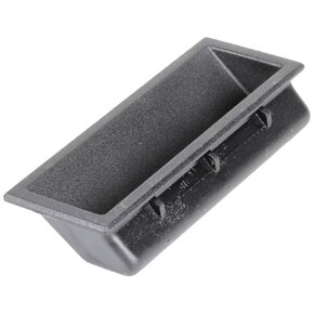 Pitco PP11006, Recessed Plastic Handle