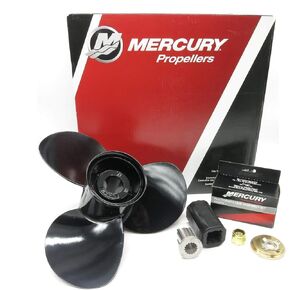 Mercury Black Max Boat Propeller 48-77340A45 | RH 14 x 13 P
