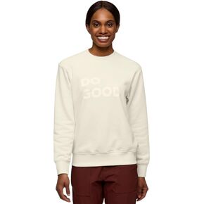 Cotopaxi Women's Do Good Crew Sweatshirt