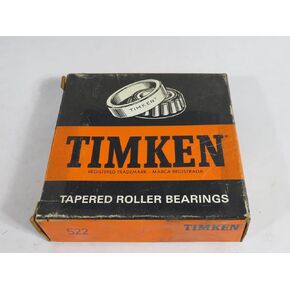 Timken Tapered Roller Bearing Cup - 522