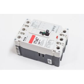Eaton HFD3020 Circuit Breaker,20A,3P,600VAC,HFD
