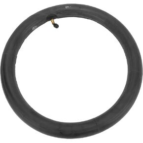 Inner Tubes, 14x2.125 Inner Tube with Bent Angle Valve Rubber E Inner Tubes Replacement for Most Electric Bikes Modification Accessories