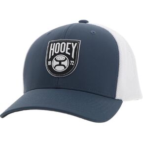 HOOEY Bronx Adjustable Snapback Mesh Trucker Back Hat