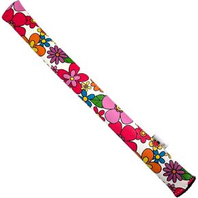 Alignment Stick Cover - Flowers Pattern Design