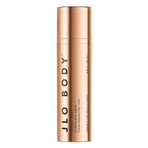 JLO BEAUTY Tighten + Tease™ Ultimate Body Serum | Enriched with Peptides, Niacinamide, Bentonite Clay + AHAs, Evens Skin Tone | 4.06 Oz