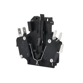 SunLee UL Auxiliary Switch for SunLee 3 Pole 30 Amp-60 Amp contactors Side Mounted Auxiliary Contacts 2SPDT