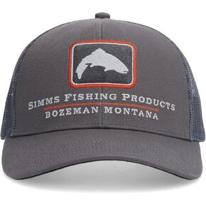 Simms Double Haul Icon Trucker, One Size
