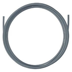 YOOPAI PTFE Teflon Tubing 1.2m, 2.5mm ID × 4mm OD PTFE Teflon Tube Fits Direct Drive Extruder 3D Printer, for Bambu Lab A1/A1 mini/P1P/P1S/X1C, for Creality K1/K1 Max/Ender 3 V3 (Grey)